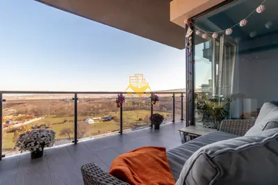 2 Camere Openspace, GrandPark, Soporului, Parcare, Modern,AC, Iulius.