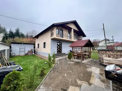 Casa P+1, sauna, beci, teren 340 mp, mobilata si utilata, Breaza, Prahova