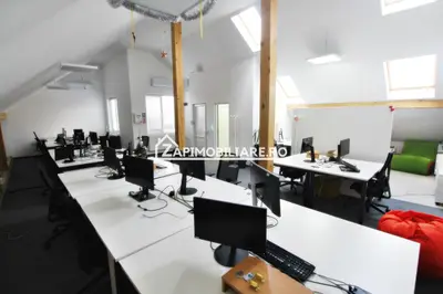 Spatii birouri - Zona Centrala - cuprinse intre 97 mp si 446 mp
