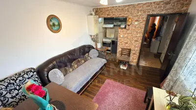 2 camere - parter - 48mp - centrala proprie - Bariera Valcii