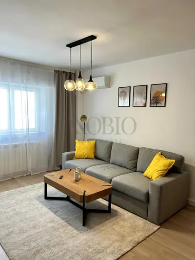 3 camere, 75 mp | Dorobanți–Beller | Totul nou, prima închiriere