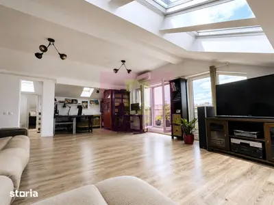 Apartament 3 camere | Două terase | Două locuri de parcare |