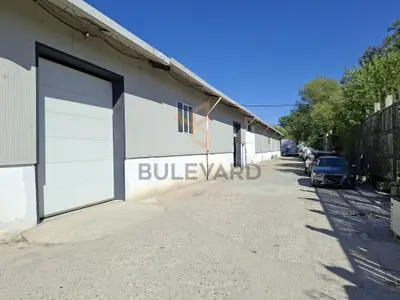 Hala / Depozit / Spatiu industrial de inchiriat in zona Calea Baciului!