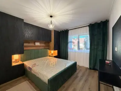Apartament cu 3 camere, renovat integral, Kaufland Manastur