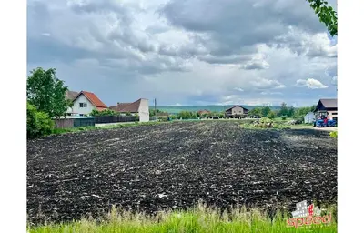 De vânzare teren în Mureș - Sântana de Mureș