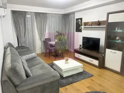 Apartament 2 camere, mobilat de lux, terasă generoasă | Unirii