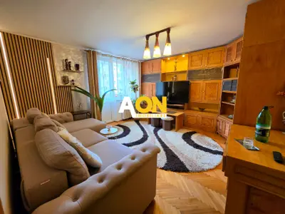 Apartament 2 Camere, Decomandat, Etaj 2, Complet Mobilat si Utilat