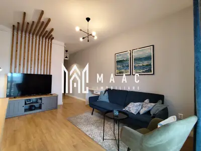 Apartament 2 camere de închiriat | Sibiu, Turnișor | parcare