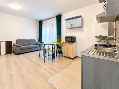 2 camere open space, Parcare, Manastur, Zona Campului, Porumbelelor