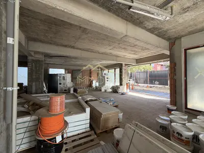 Spațiu comercial 130 mp, parter bloc nou, Erou Iancu Nicolae