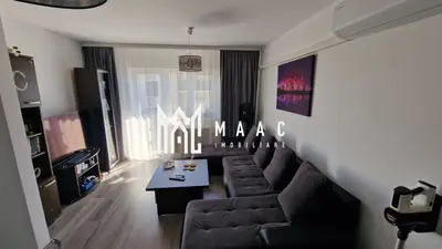Apartament 3 camere | 71 m  utili | 2 băi | 2 balcoane | Parcare în fața vilei | Mobilat | Etaj 2