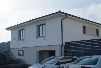 🏡 Vilă Individuală Modernă pe Un Nivel – 142 mp Utili, 🌟
