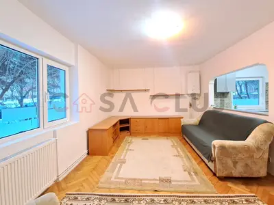 2 camere, Garaj, Parcul Prodan, Zorilor