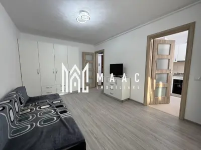 Garsoniera | Etaj 1 | Balcon | Renovata | Vasile Aaron