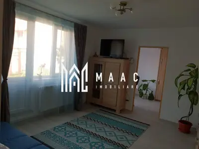 Apartament 2 camere de închiriat | Hipodrom 2, Sibiu | parter