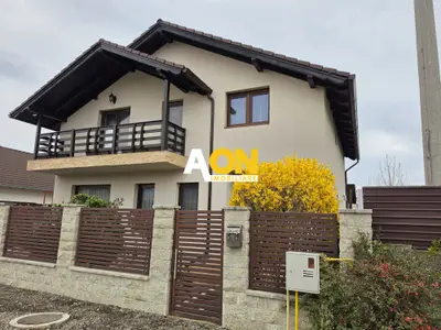 Casă 6 camere, S+P+M, mobilată, utilată, 605 mp teren, Micesti
