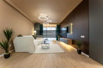 Apartament modern | 2 camere | bloc nou | parcare | Eroilor - Floresti