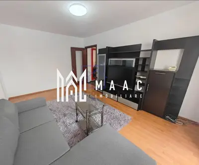 Apartament 3 camere de închiriat | Sibiu, Mihai Viteazul | 51 mp