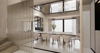 Penthouse Triplex Exclusivist *285mp* // Rooftop *93mp* // 2 Parking / Herastrau