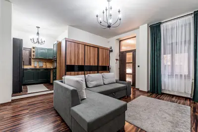 APARTAMENT ULTRACENTRAL | STR. UNIRII | MONUMENT ISTORIC - COMISION 0