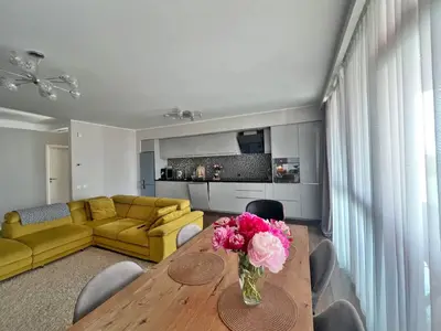 Apartament 3 camere parcare inclusa, Cartierul Ared, Oradea - VANZARE