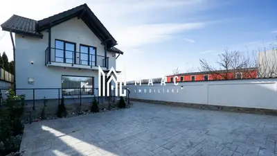 Casă deosebita Goranu-Ramnicu Valcea| 220mp util| 673 mp teren