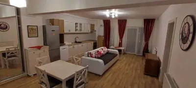 Apartament 2 camere în Mărăști, complet mobilat