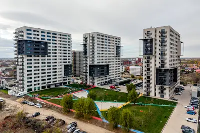 Apartament 3 Camere Nou de Vânzare în Ansamblul X City, Timișoara!