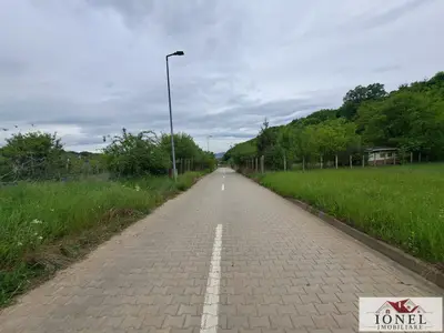 Teren de vanzare in Alba Iulia - Valea Popii
