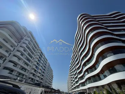 Studio la malul Marii Negre I 52,59 mp I Mamaia Nord