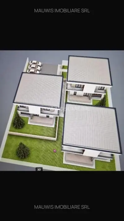 Vile Smart Premium NZEB – Complex Exclusivist Voluntari (Matei Millo)