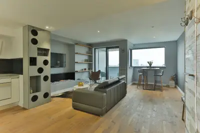 Cortina Residence | Apartament exclusivist | View liber | ULTRALUX