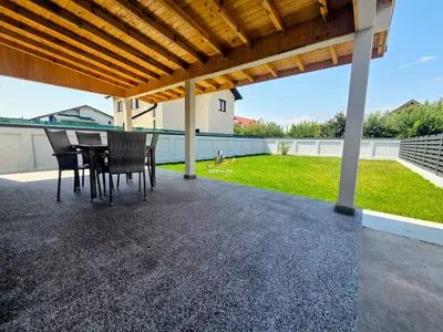 Vila 4 camere-Teren 400 mp-Finisaje Premium+Climatizare