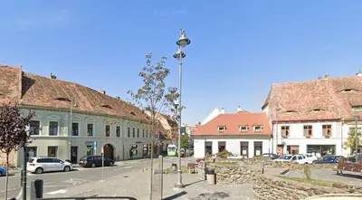 Spatiu comercial Alimentatie Publica 136mp de vanzare Central Sibiu