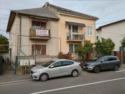 BRASADAS vinde casa individuala 3 cam in zona 14 Mai.