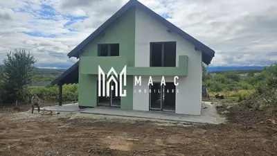 Casă Single | 140 MPU I Curte 504 mp I La cheie I Selimbar