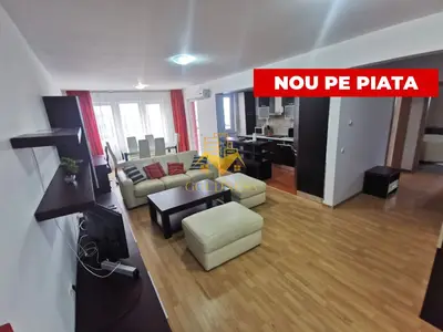 2 camere, modern, parcare, UMF, Gradina Botanica,Hasdeu, Zorilor
