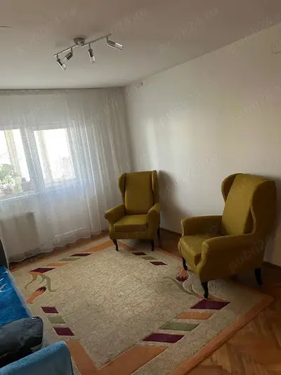 Apartament 3 camere, Calea Girocului, etaj 2