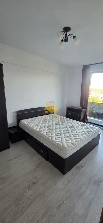 2 camere decomandate, Parccare subterana, Romul Ladea, Borhanci