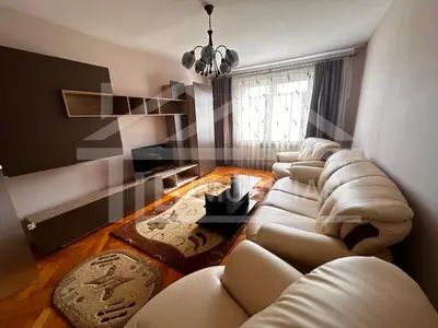 Apartament de 3 camere, 70mp,parcare, decomandat, Zona Kaufland