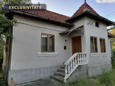 🏡 CASĂ CU DOUĂ CORPURI, TEREN DE 1.056 MP ȘI ACCES DIRECT LA RÂUL DÂMBOVIȚA