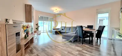 Oferim spre vanzare apartament 2 camere, 60 mp curte, Giroc, 0% Comision