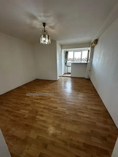 Garsonieră 31 mp | 5-6 min Metrou Costin Georgian |