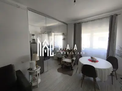 Apartament 2 camere de vânzare | Sibiu, Arhitecților | 52 mp