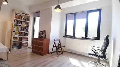 Garsonieră, modernă, 2 minute de Unirii, bloc nou, Mitropolit Dosoftei