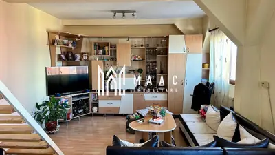 Apartament 3 camere | Balcon | 60 MPU | Decomandat | Cedonia