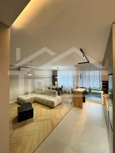 Apartament cu 2 camere, 60mp, parcare, Zona Concept 9