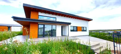 Casa de inchiriat in complex Green Future Snagov | Acces la lac Snagov