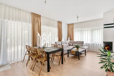 Casa 5 camere | Moderna | Teren 1036 MP | Tocile