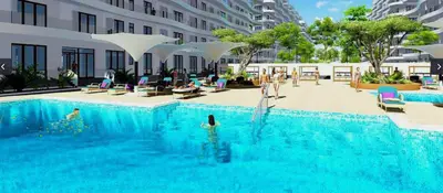 Direct Dezvoltator  Promotie Studio 53 mp Comision 0%  Mamaia Nord Casa del Mar